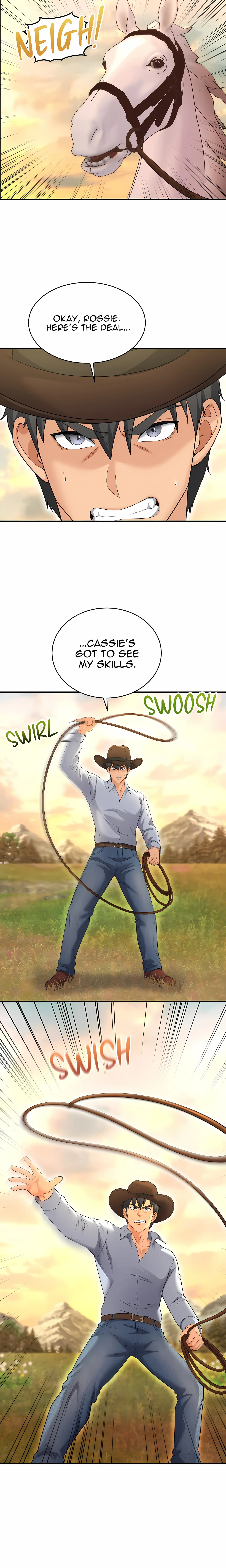 Hornystone Chapter 8 - Page 8
