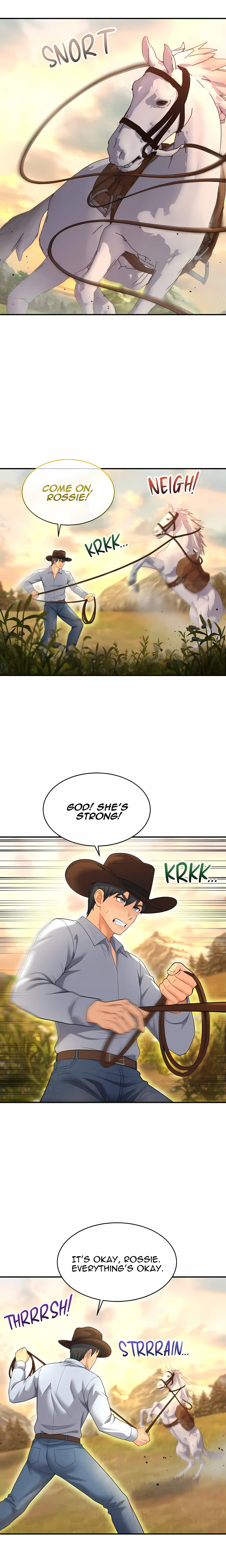 Hornystone Chapter 8 - Page 9
