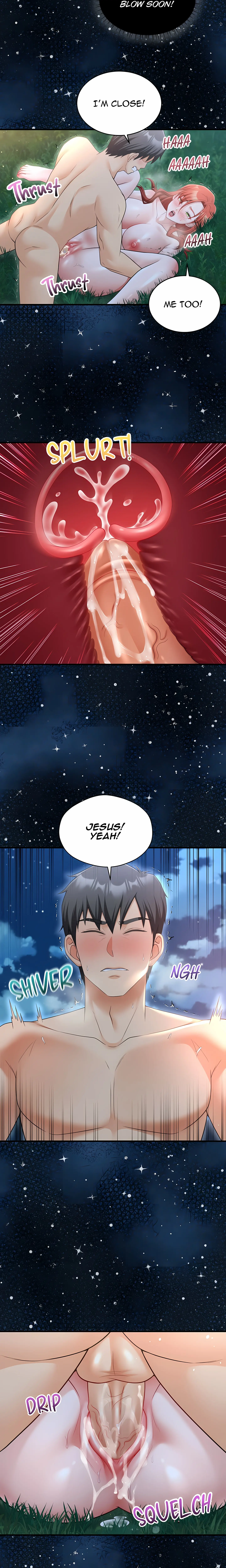 Hornystone Chapter 9 - Page 12