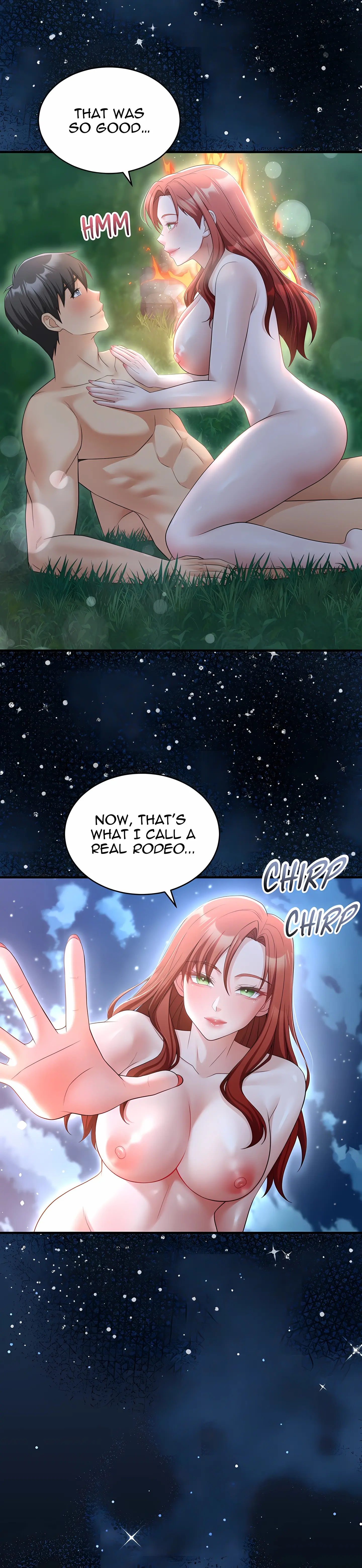 Hornystone Chapter 9 - Page 13