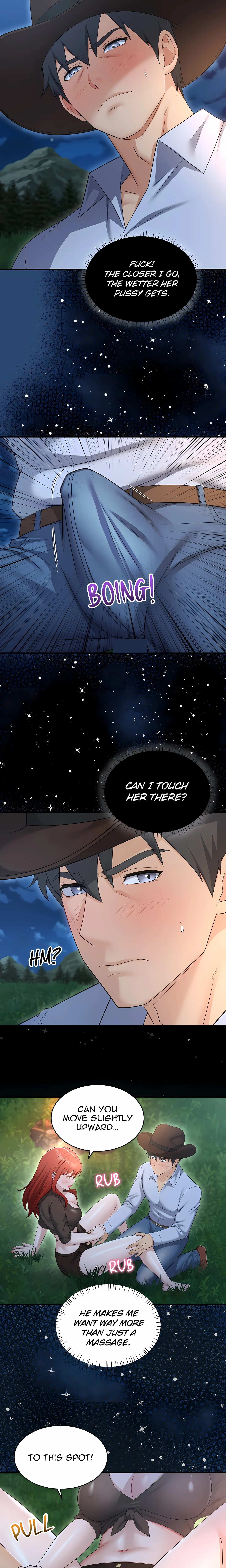 Hornystone Chapter 9 - Page 3