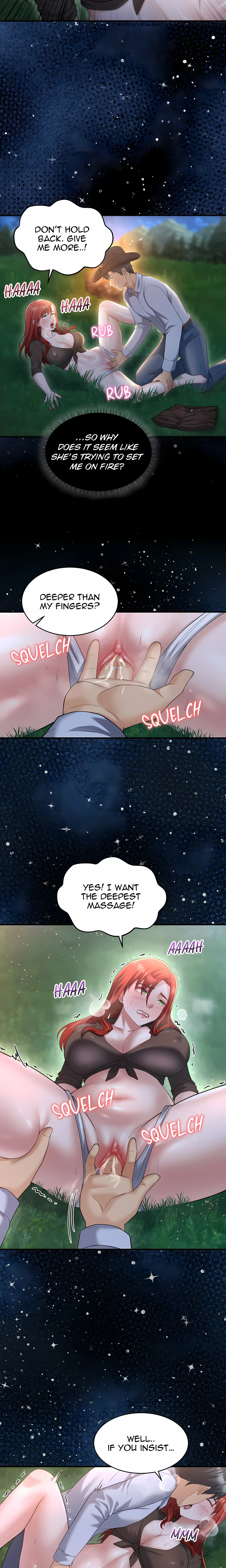 Hornystone Chapter 9 - Page 6