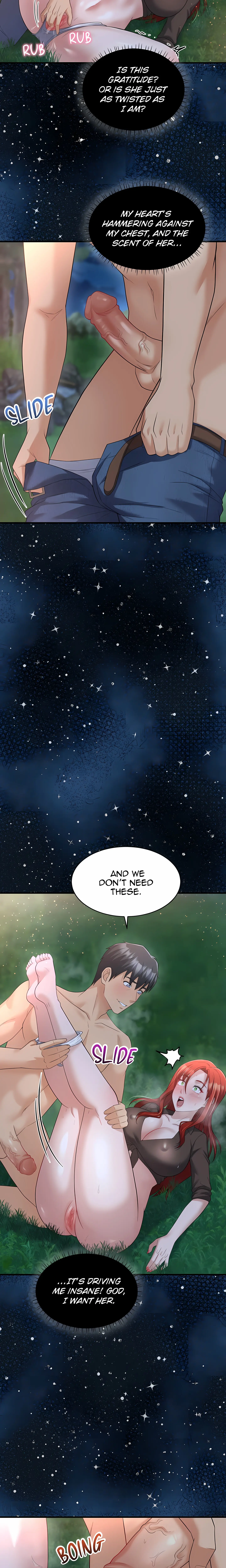 Hornystone Chapter 9 - Page 7