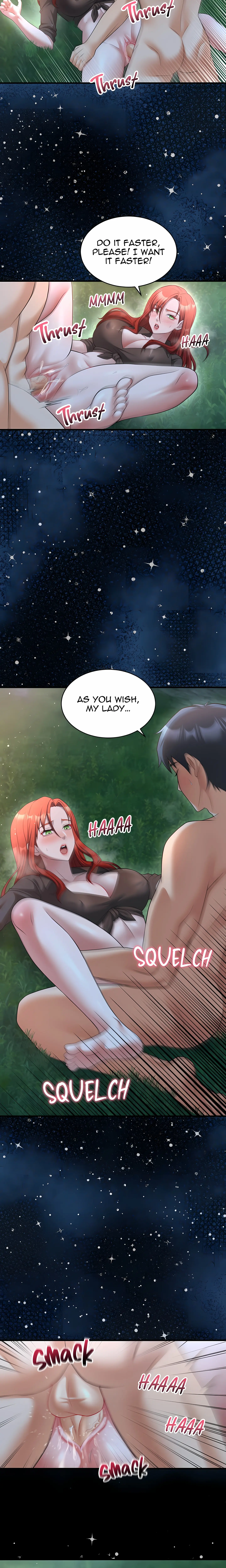 Hornystone Chapter 9 - Page 9