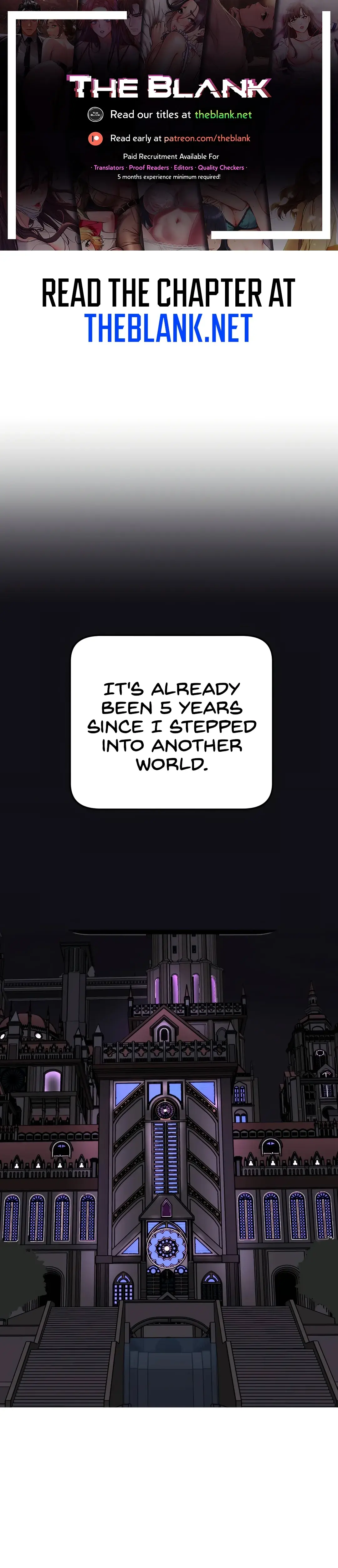 Hospitalized Life In Another World Chapter 1 - Page 1