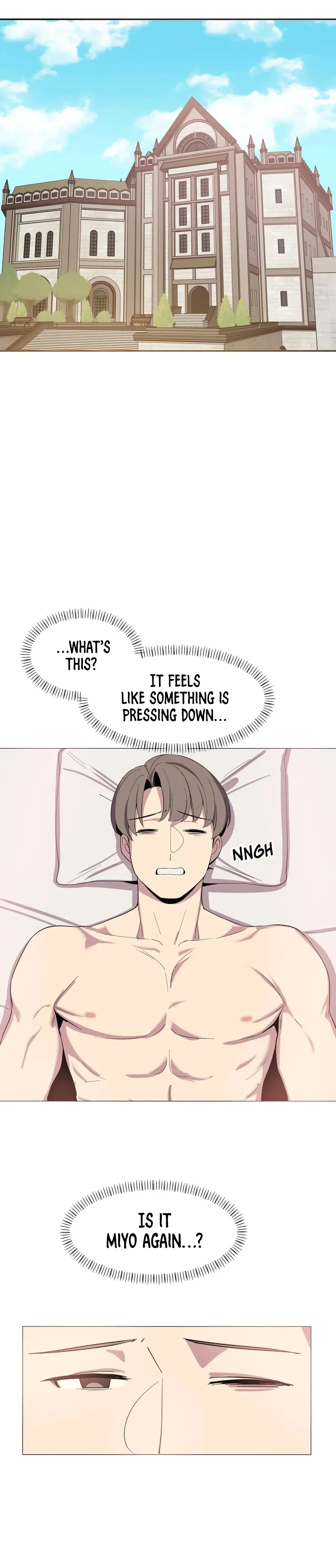 Hospitalized Life In Another World Chapter 1 - Page 22