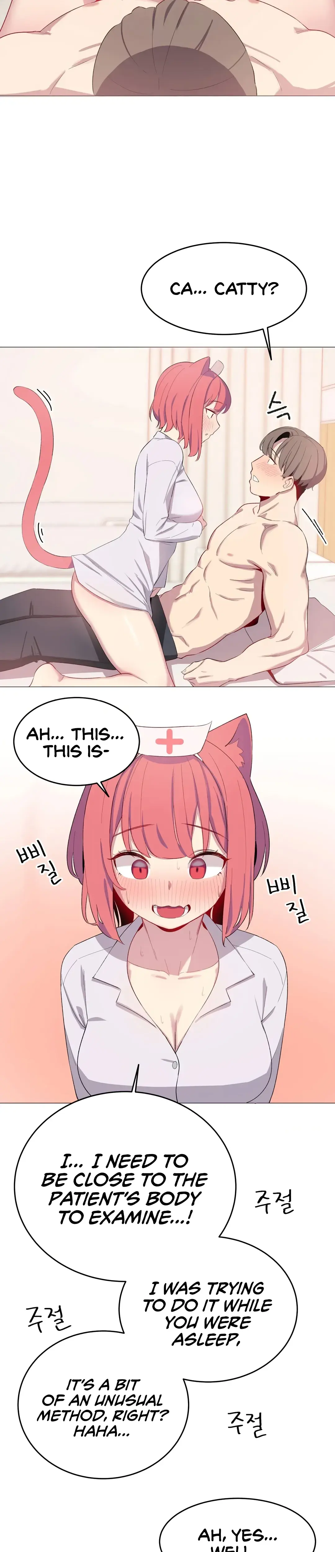Hospitalized Life In Another World Chapter 1 - Page 24