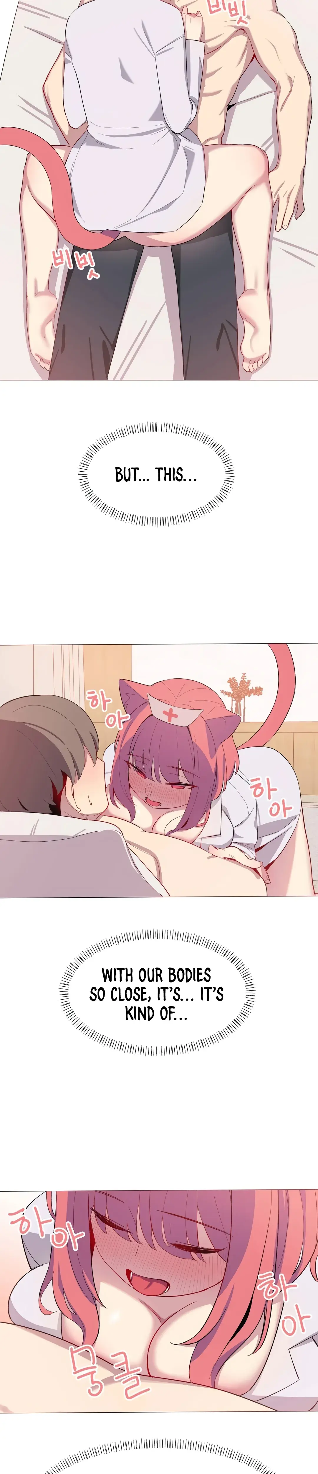 Hospitalized Life In Another World Chapter 1 - Page 26