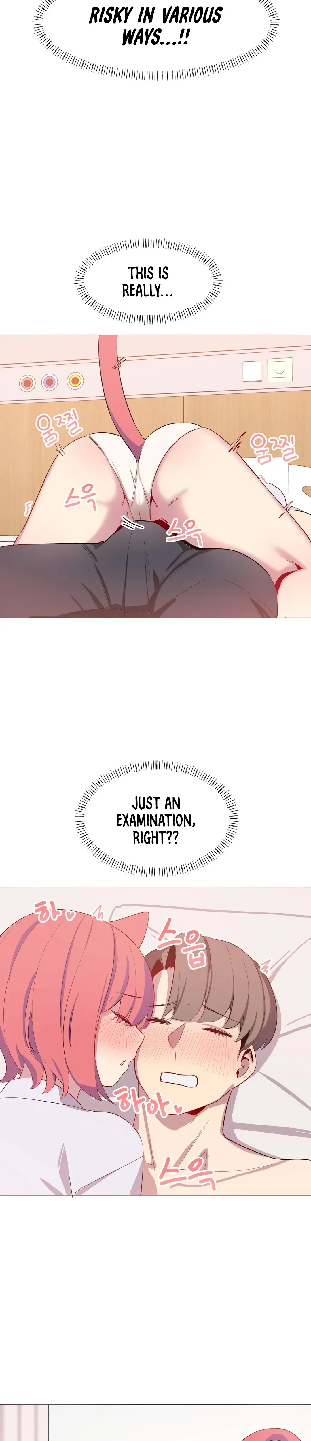 Hospitalized Life In Another World Chapter 1 - Page 27