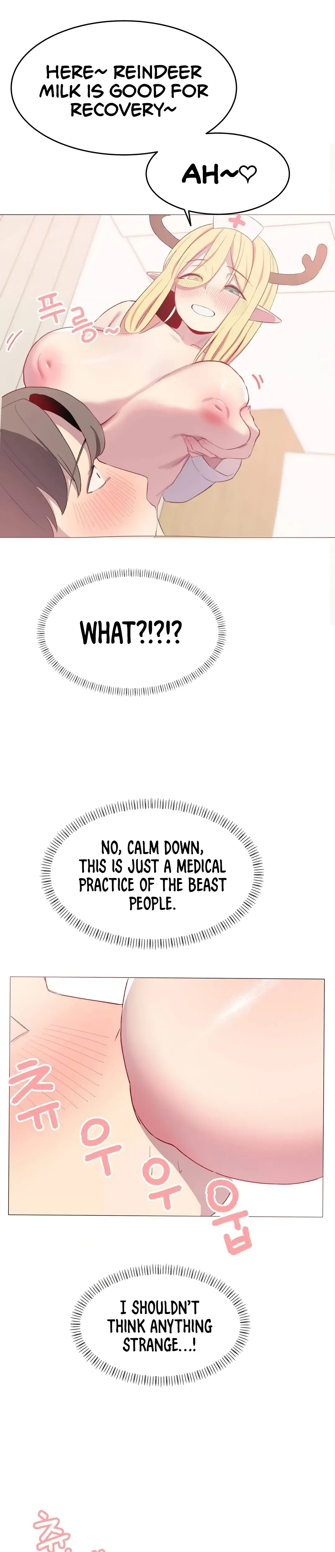 Hospitalized Life In Another World Chapter 1 - Page 30