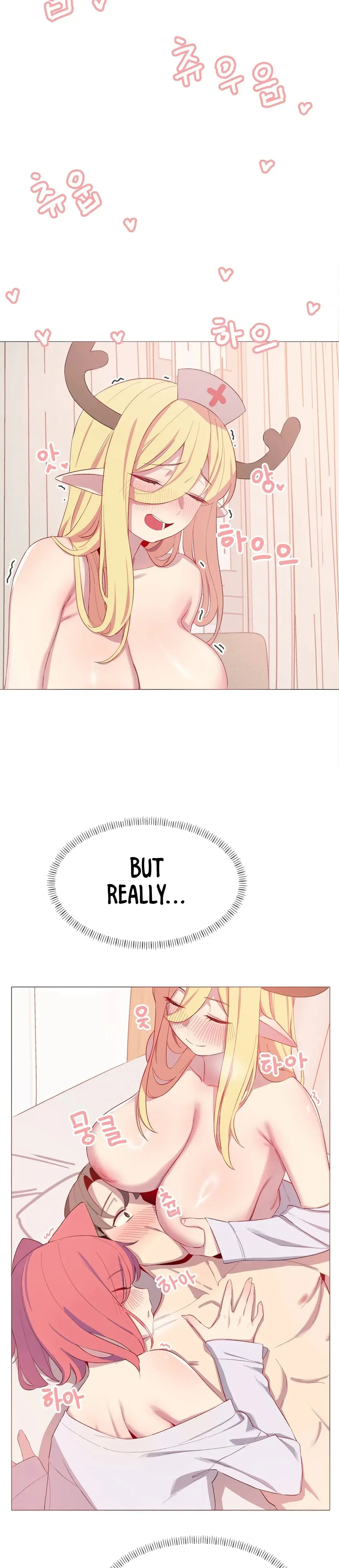 Hospitalized Life In Another World Chapter 1 - Page 31