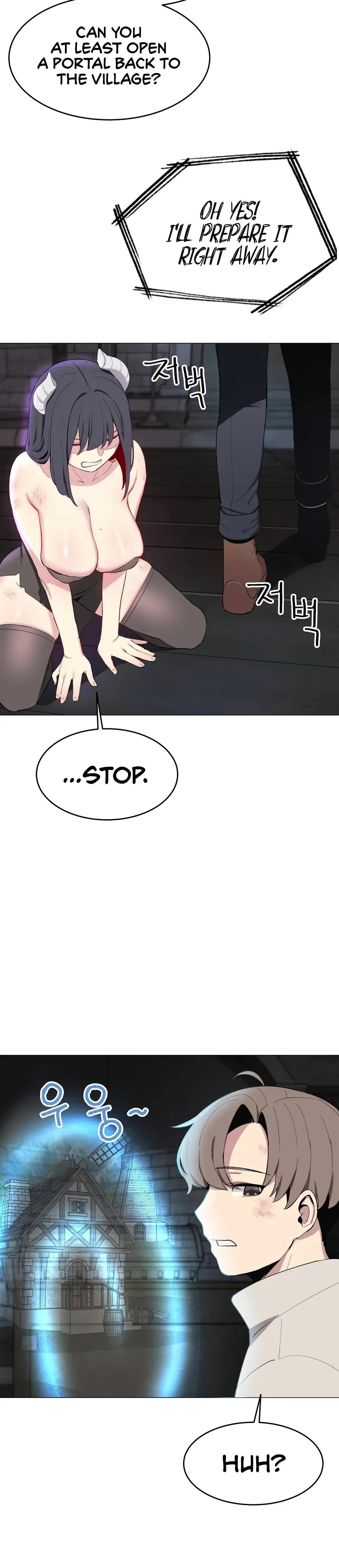Hospitalized Life In Another World Chapter 1 - Page 6