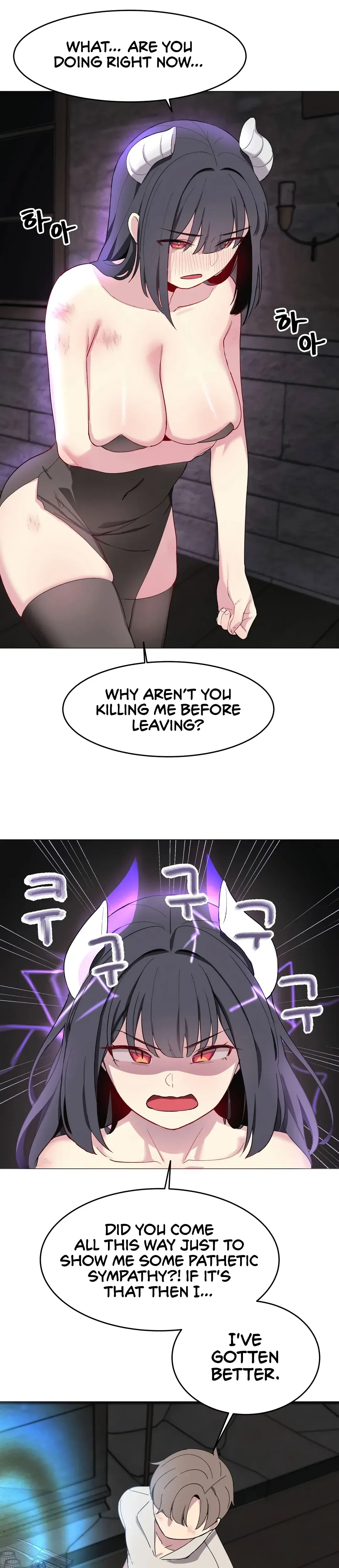 Hospitalized Life In Another World Chapter 1 - Page 7