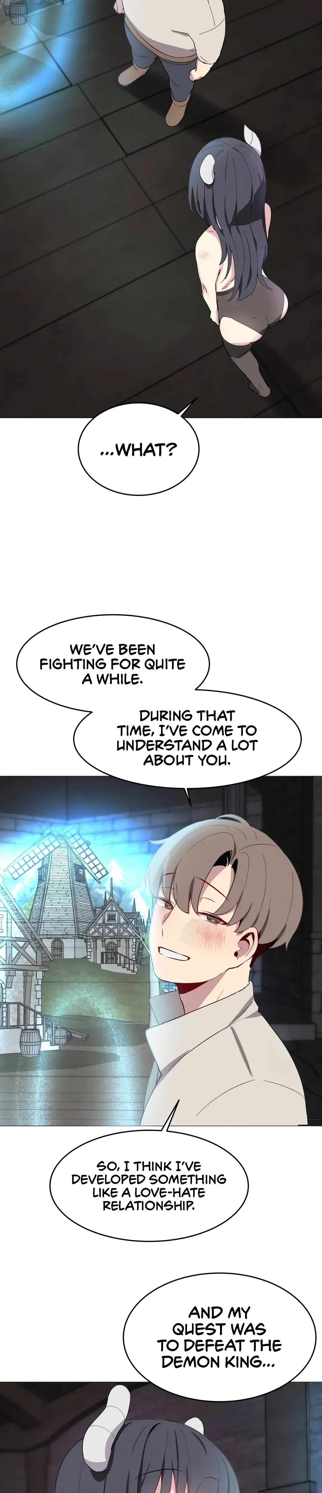 Hospitalized Life In Another World Chapter 1 - Page 8