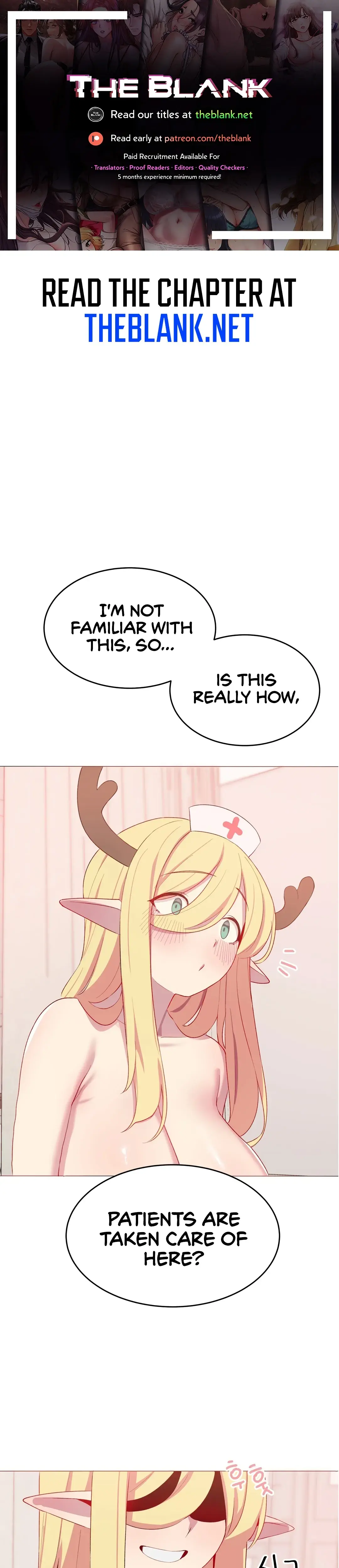 Hospitalized Life In Another World Chapter 2 - Page 1