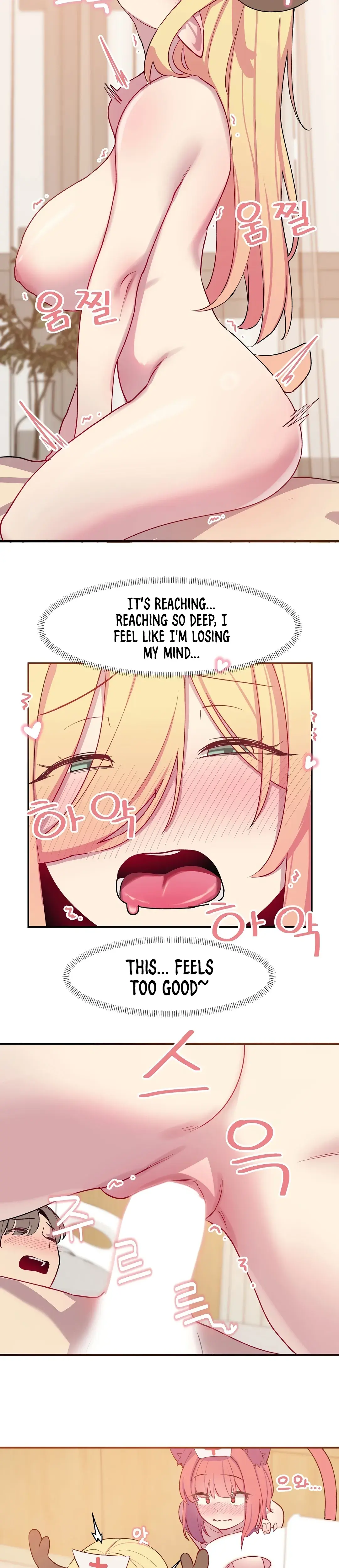 Hospitalized Life In Another World Chapter 2 - Page 14