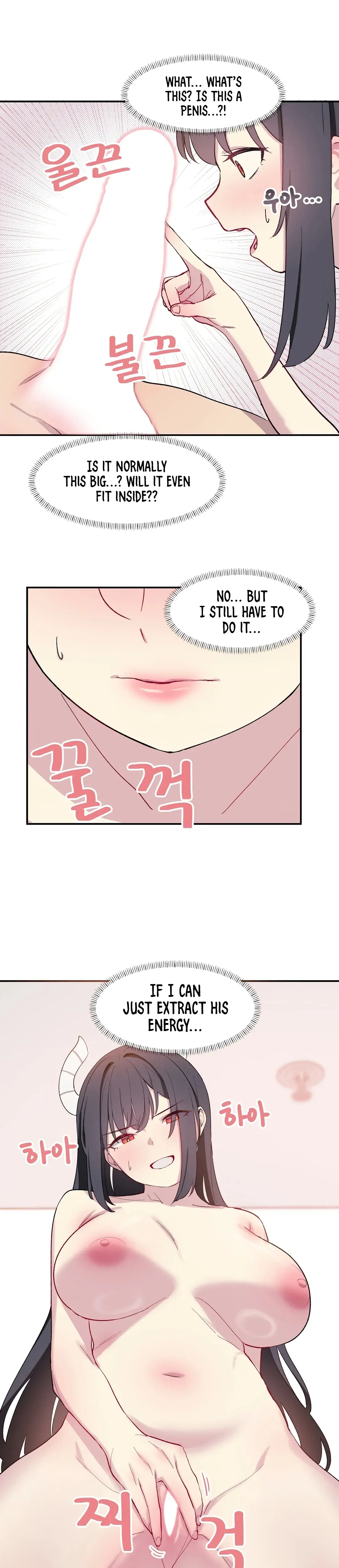 Hospitalized Life In Another World Chapter 2 - Page 26