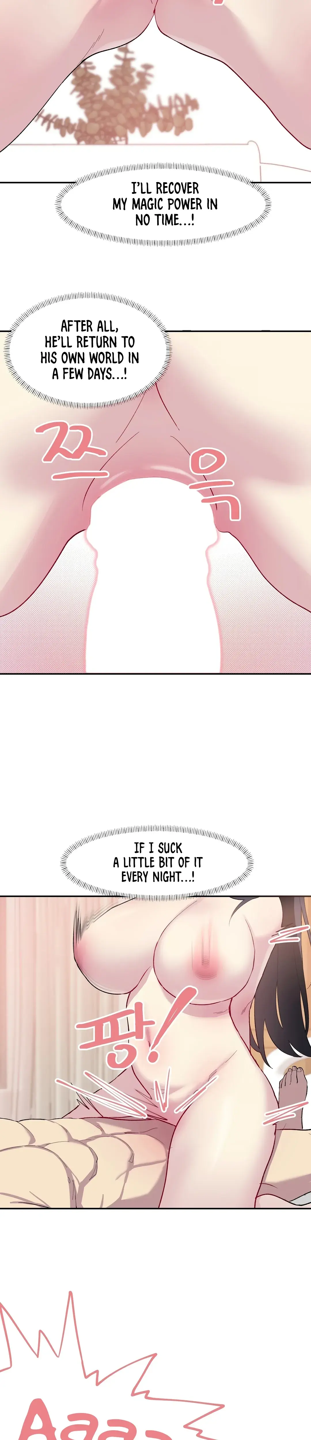 Hospitalized Life In Another World Chapter 2 - Page 27