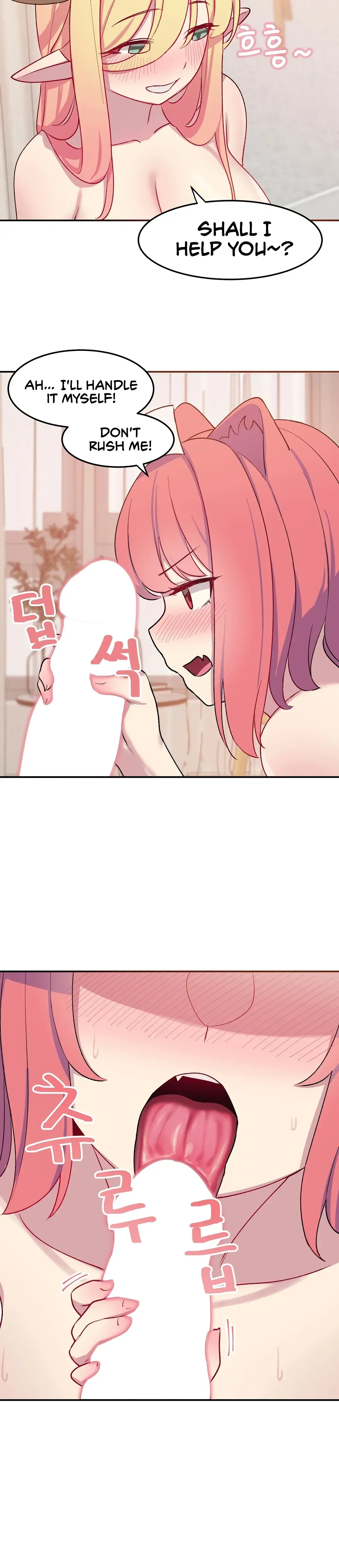 Hospitalized Life In Another World Chapter 2 - Page 8