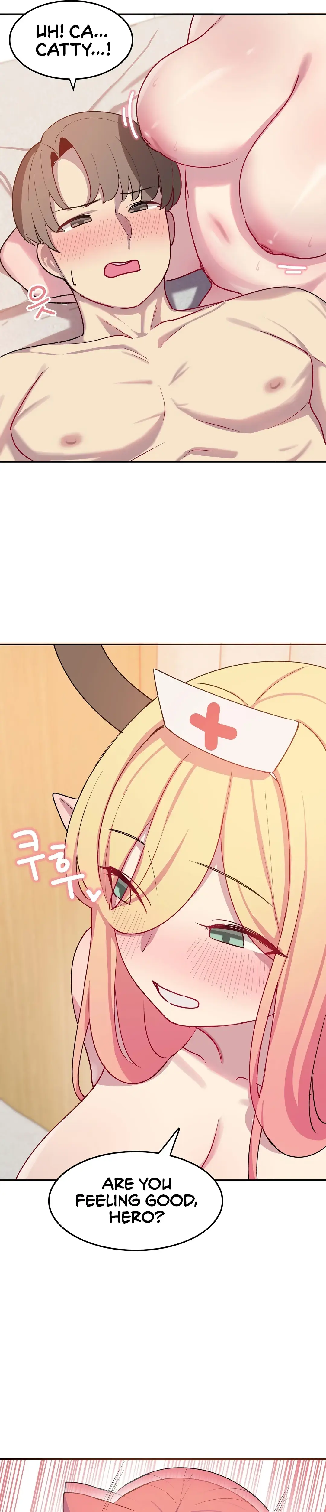 Hospitalized Life In Another World Chapter 2 - Page 9
