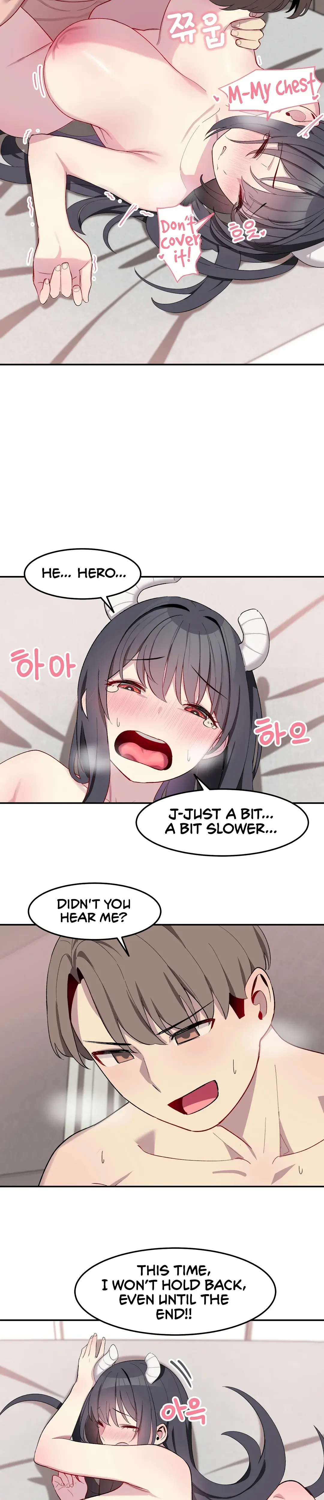 Hospitalized Life In Another World Chapter 3 - Page 16
