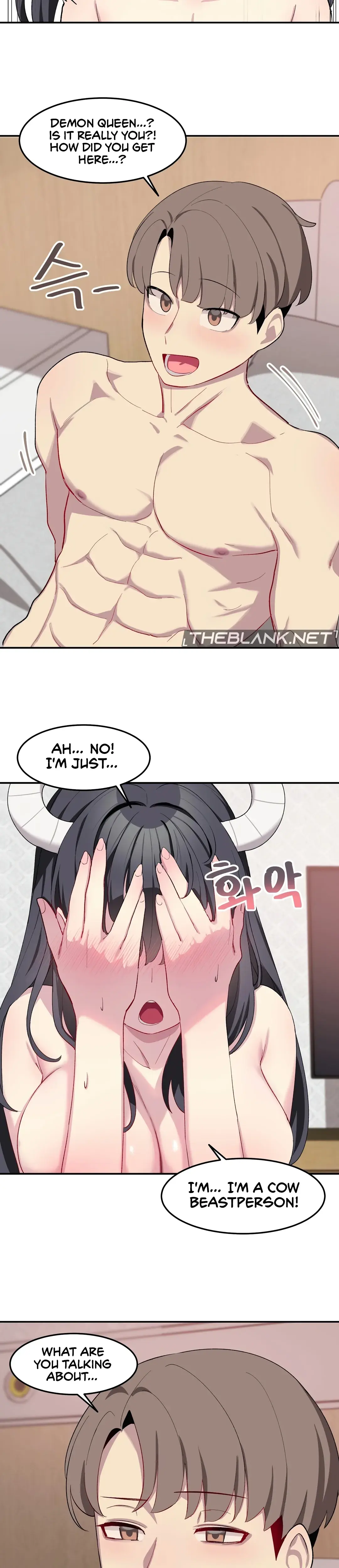Hospitalized Life In Another World Chapter 3 - Page 2