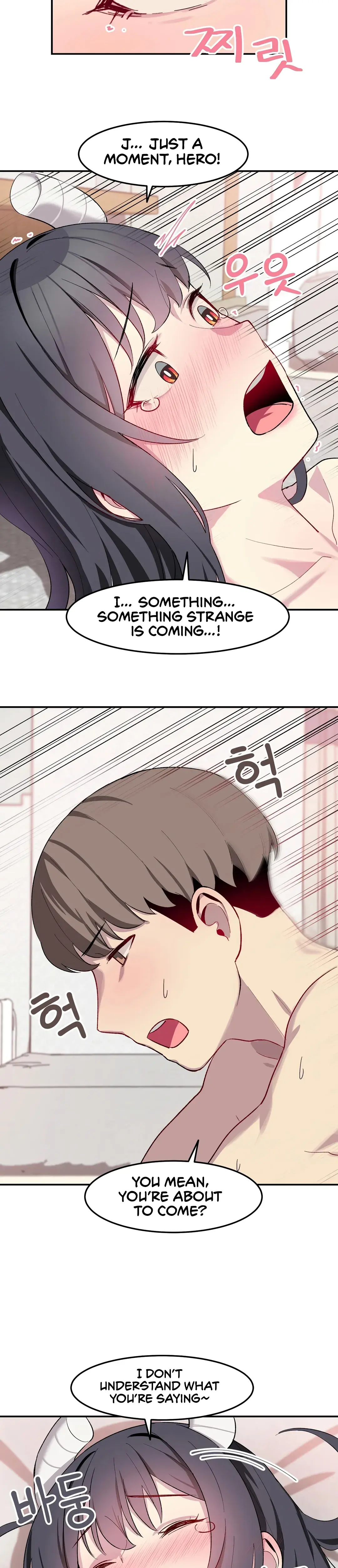 Hospitalized Life In Another World Chapter 3 - Page 20