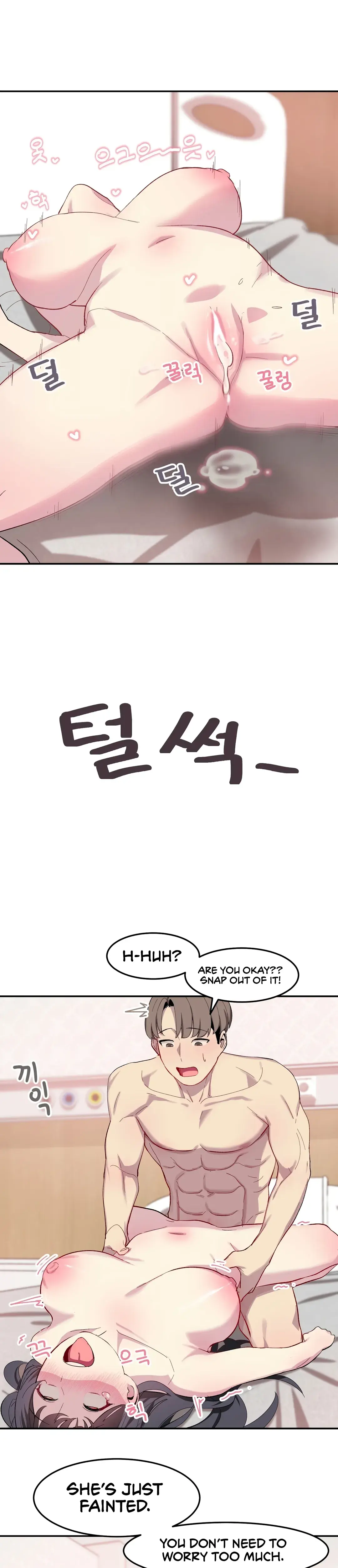 Hospitalized Life In Another World Chapter 3 - Page 23