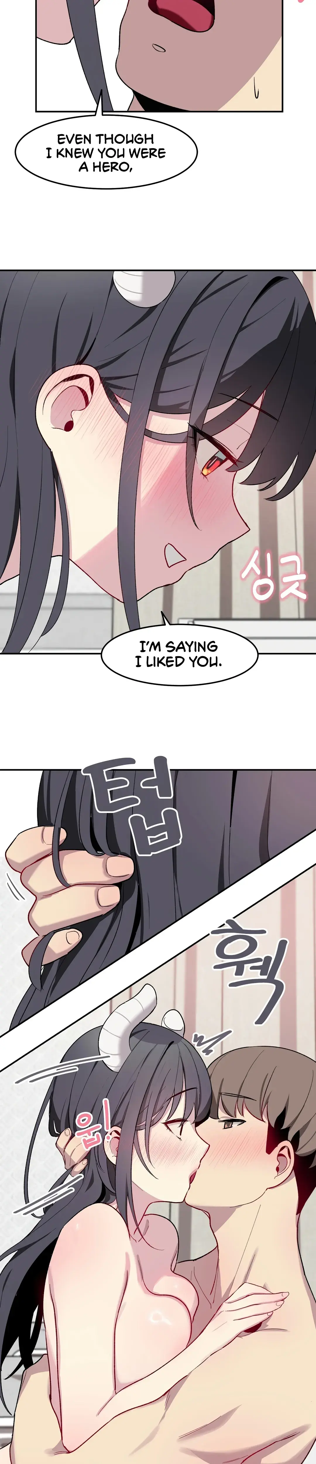 Hospitalized Life In Another World Chapter 3 - Page 9
