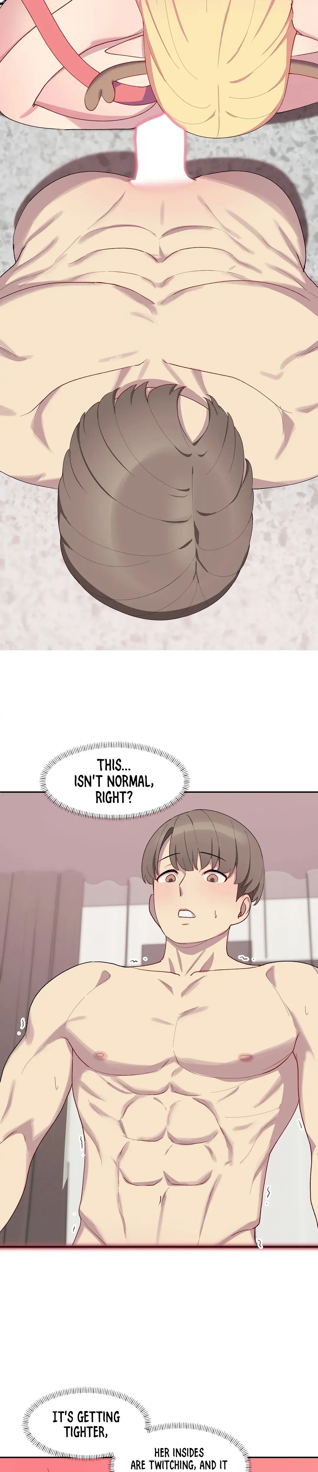 Hospitalized Life In Another World Chapter 4 - Page 10