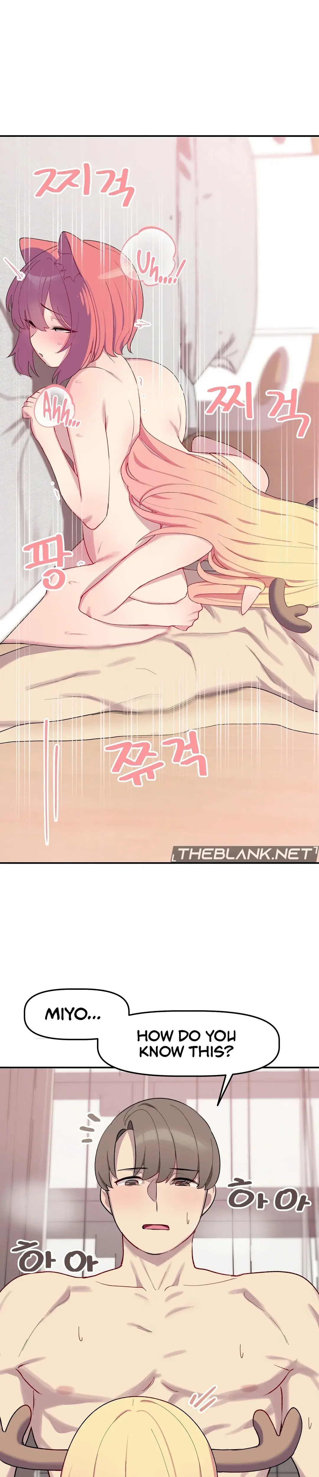 Hospitalized Life In Another World Chapter 4 - Page 12