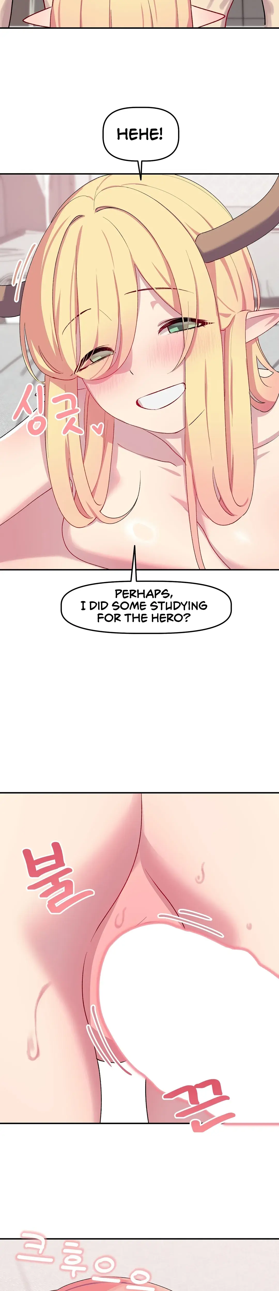 Hospitalized Life In Another World Chapter 4 - Page 13
