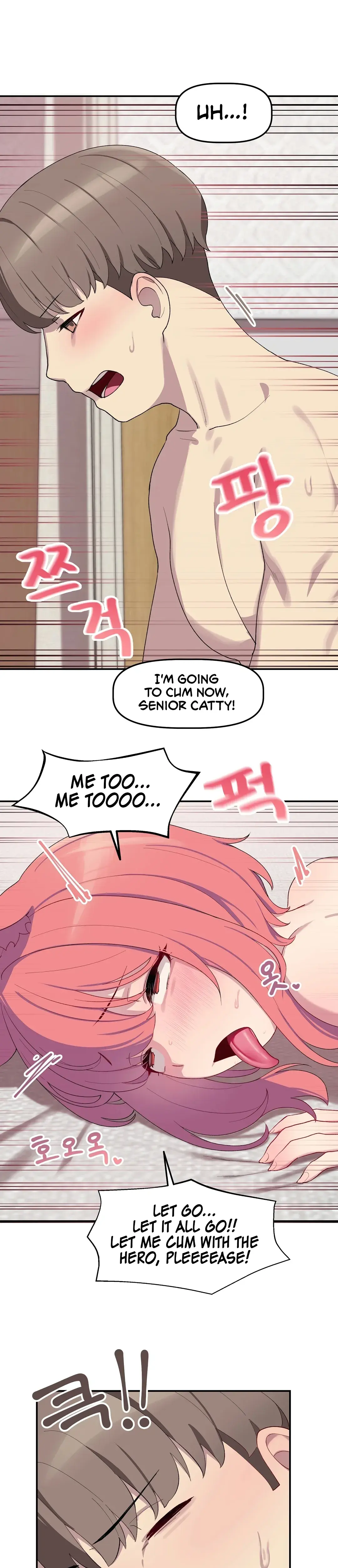 Hospitalized Life In Another World Chapter 4 - Page 15