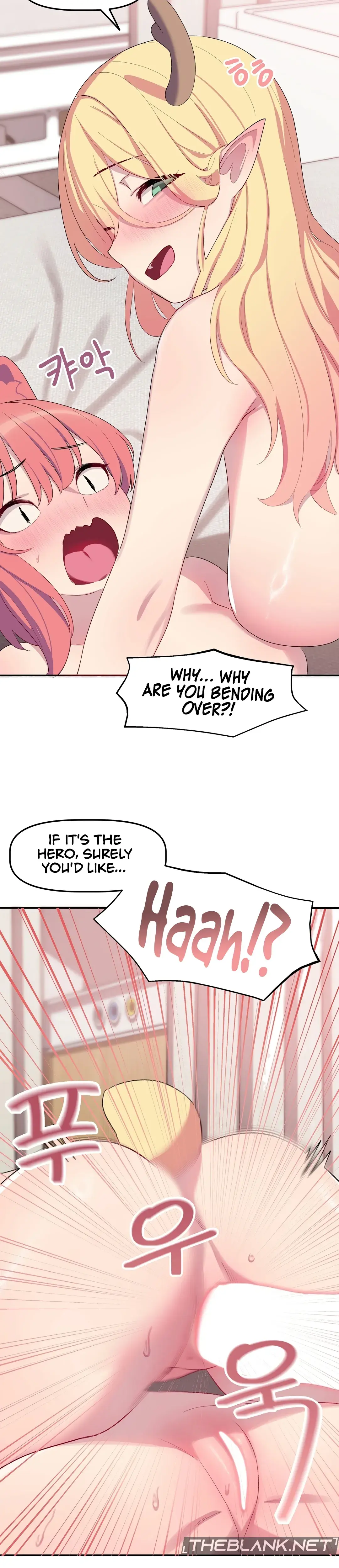 Hospitalized Life In Another World Chapter 4 - Page 21