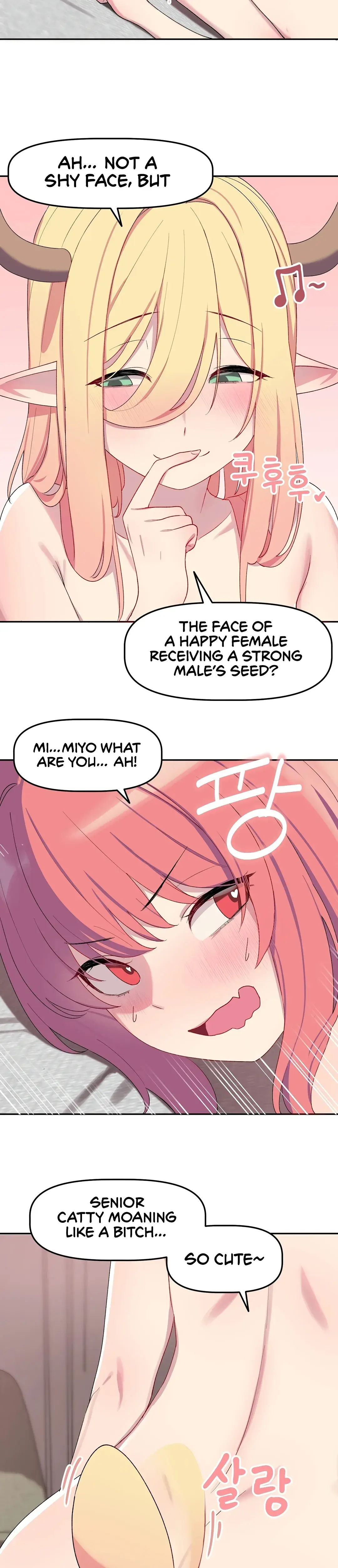 Hospitalized Life In Another World Chapter 4 - Page 6