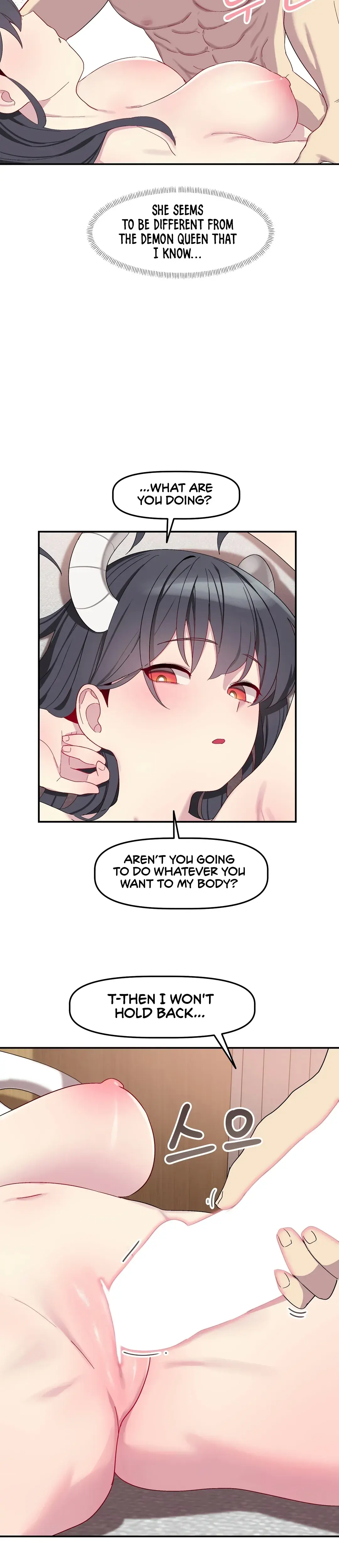 Hospitalized Life In Another World Chapter 5 - Page 10