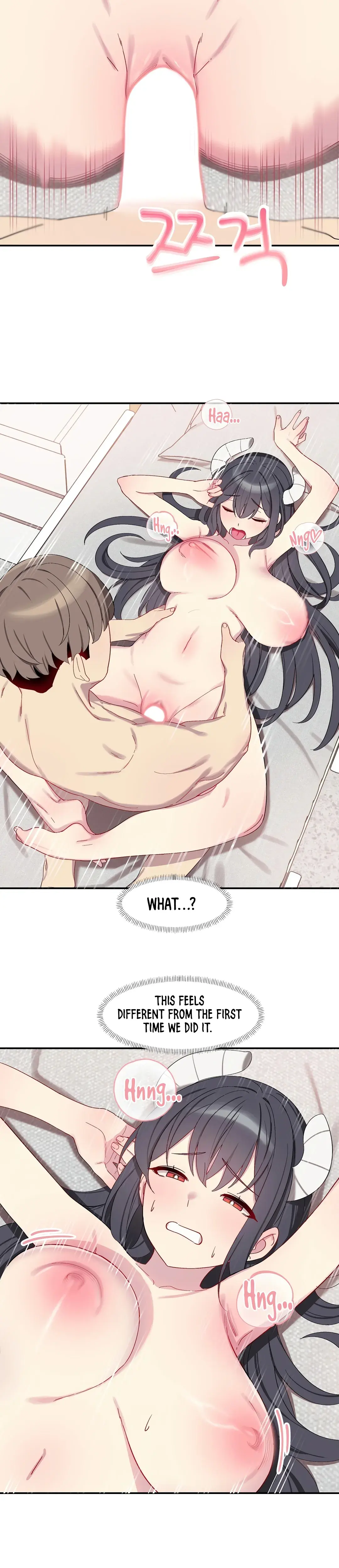 Hospitalized Life In Another World Chapter 5 - Page 12