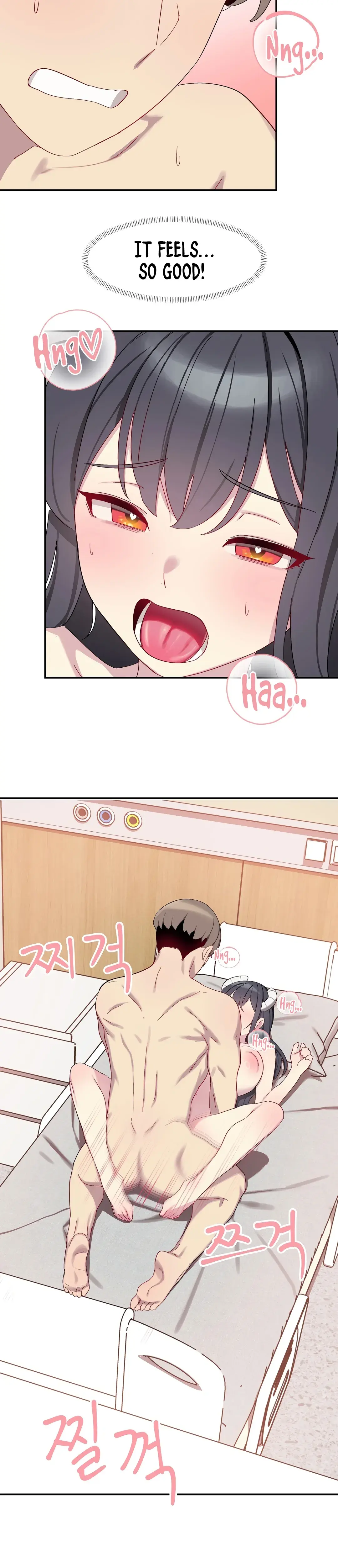 Hospitalized Life In Another World Chapter 5 - Page 14