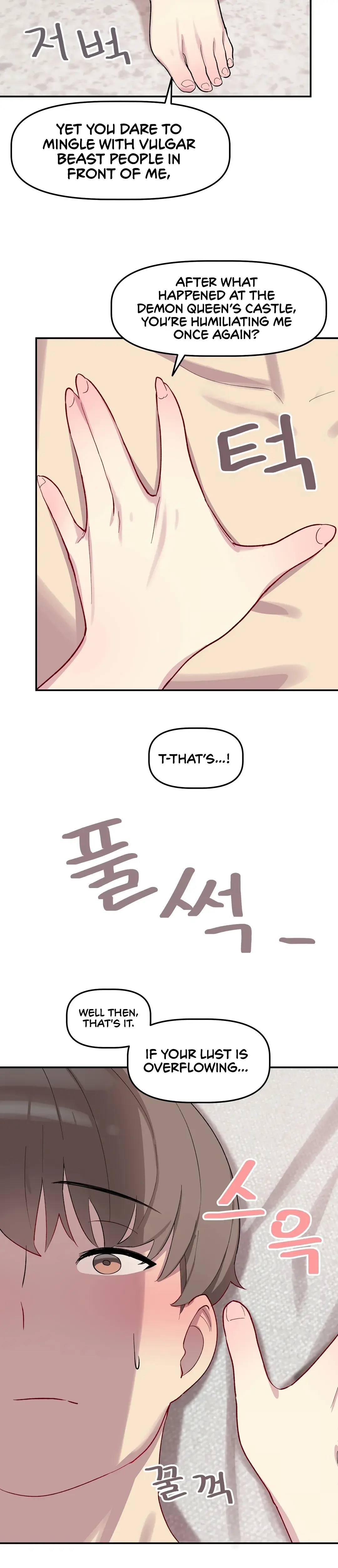 Hospitalized Life In Another World Chapter 5 - Page 2