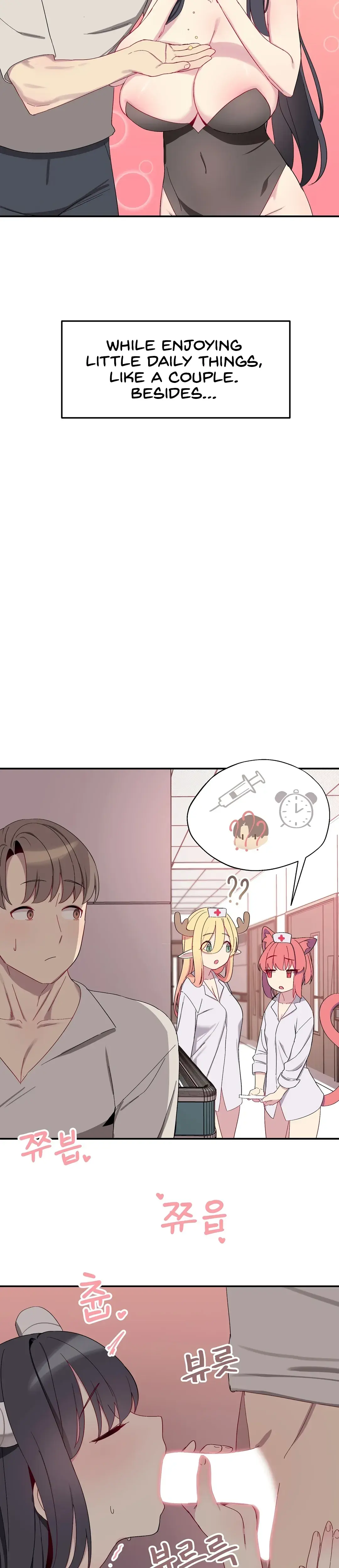 Hospitalized Life In Another World Chapter 5 - Page 26