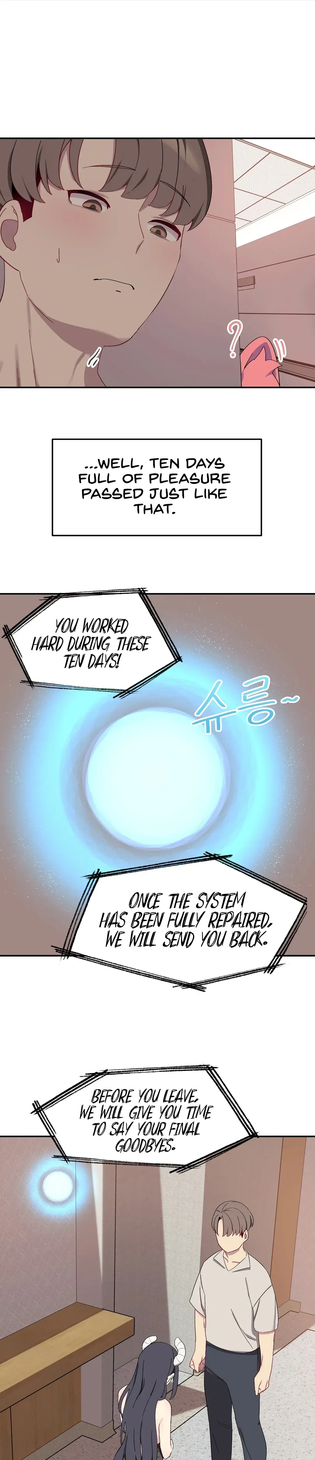 Hospitalized Life In Another World Chapter 5 - Page 28