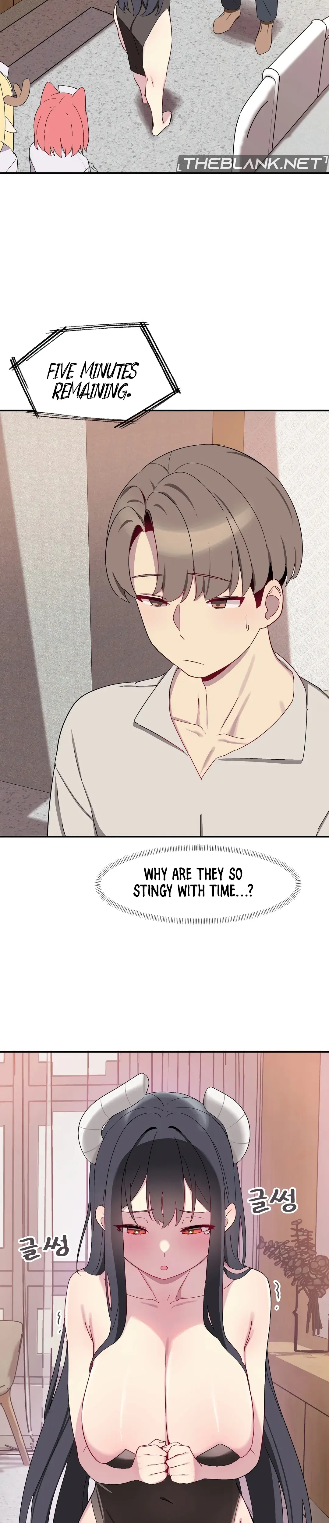 Hospitalized Life In Another World Chapter 5 - Page 29