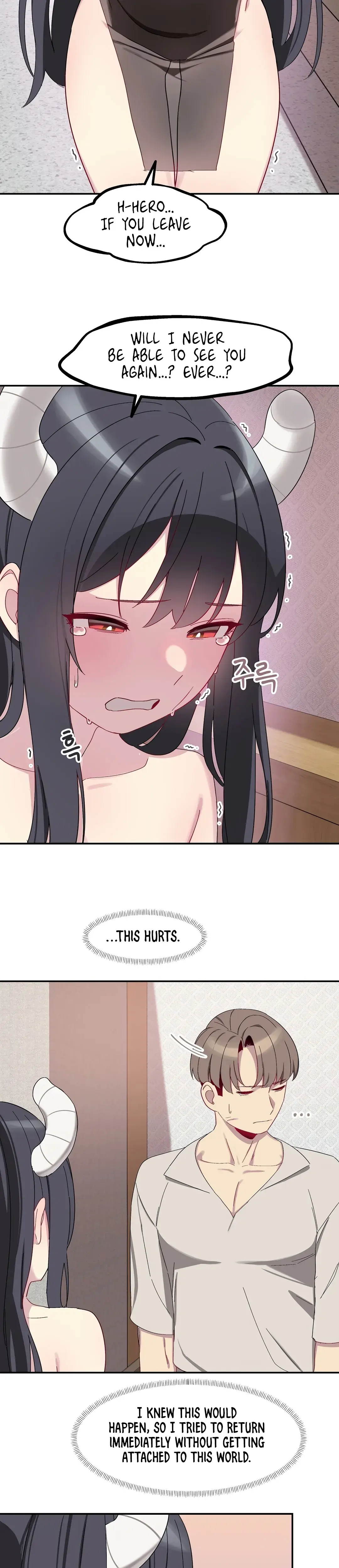 Hospitalized Life In Another World Chapter 5 - Page 30