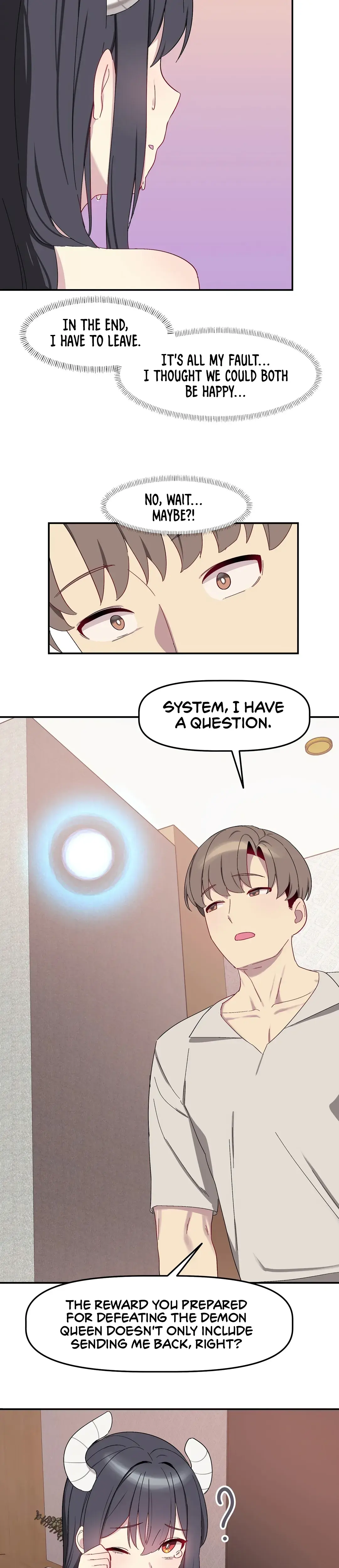 Hospitalized Life In Another World Chapter 5 - Page 31