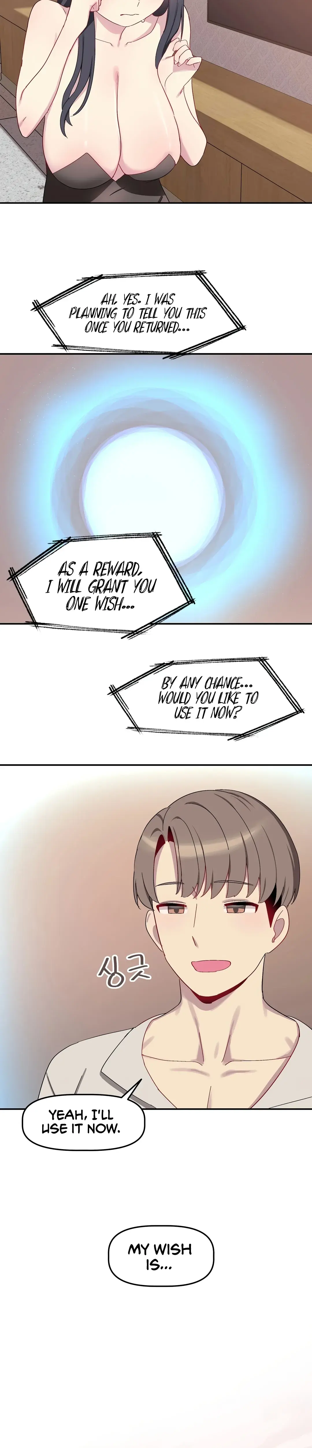 Hospitalized Life In Another World Chapter 5 - Page 32