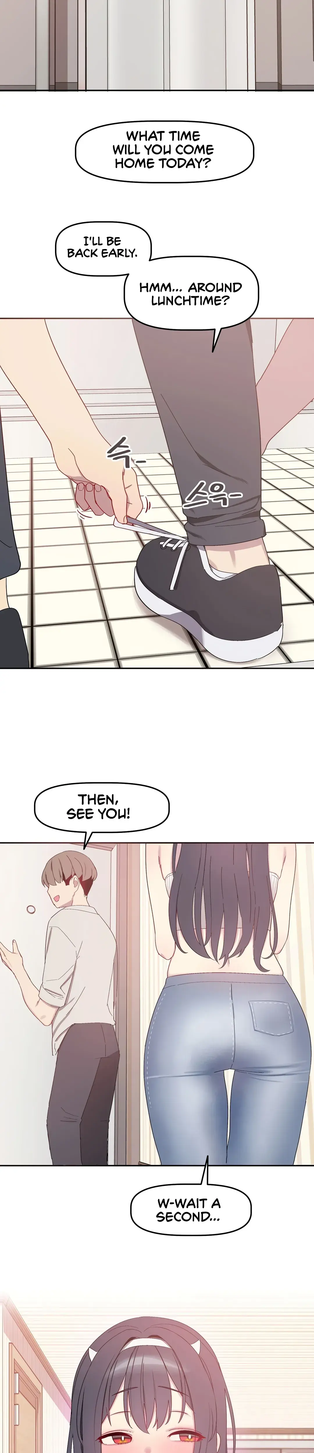 Hospitalized Life In Another World Chapter 5 - Page 34