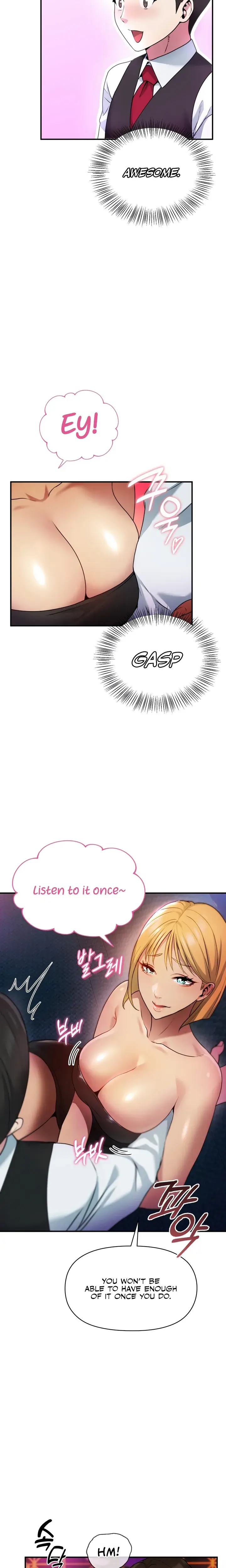 Host Club Chapter 1 - Page 18