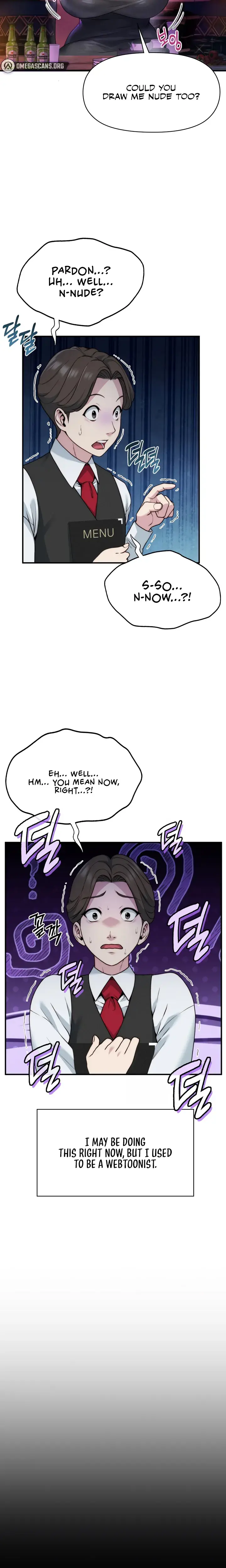 Host Club Chapter 1 - Page 2