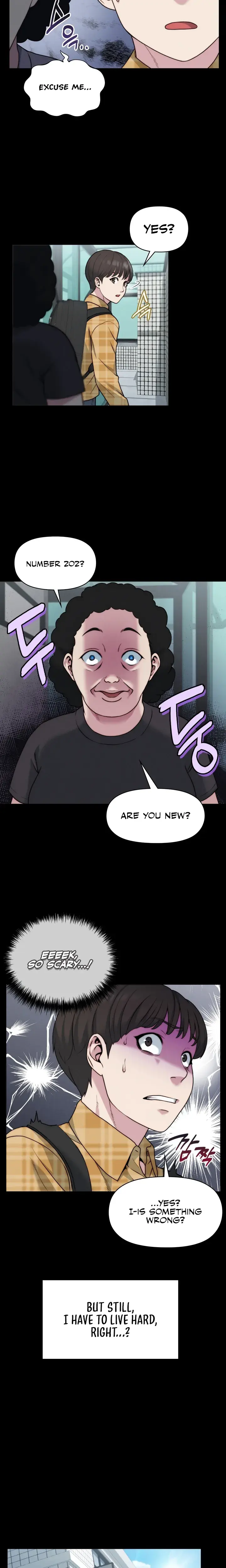 Host Club Chapter 1 - Page 6
