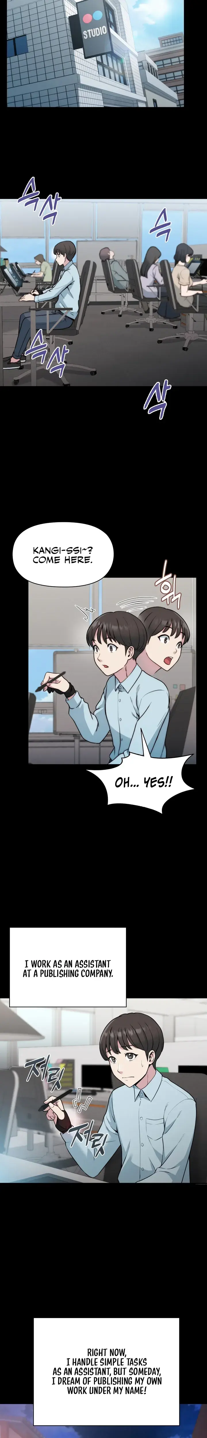 Host Club Chapter 1 - Page 7